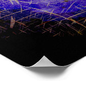 NUMMER VAN HET BILARDS BALL 9 POSTER (Hoek)