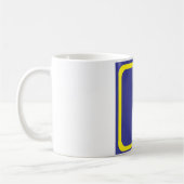 nummer vier koffiemok (Links)