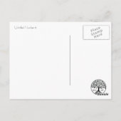 Nummer zonder titel 6 briefkaart (Achterkant)