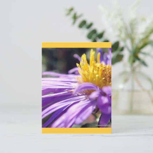 Nummer zonder titel 9 briefkaart (Staand voorkant)