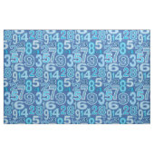 Nummerpatroon Stof (Fat Quarter)