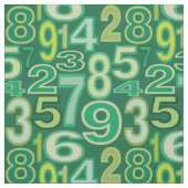 Nummerpatroon Stof (Swatch)