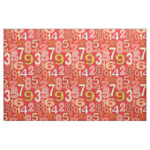 Nummerpatroon Stof (Fat Quarter)