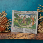 Nummers 22 20-35 Balaam's praatkont, van de 'N Fotoplaat (Zijkant)