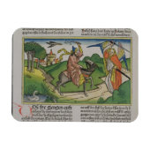 Nummers 22 20-35 Balaam's praatkont, van de 'N Magneet (Horizontaal)