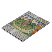 Nummers 22 20-35 Balaam's praatkont, van de 'N Notitieboek (Linkerzijde)