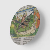 Nummers 22 20-35 Balaam's praatkont, van de 'N Ronde Klok (Hoek)