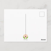 Nummers 6:24-26 briefkaart (Achterkant)