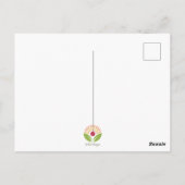 Nummers 6:24-26 briefkaart (Achterkant)