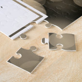 Nummers 6:24-26 DE DUURZAME DIE U Christelijk HEBT Legpuzzel (Zijkant)