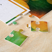 Nummers 6:24-26 | DE LANDE ZWART U | SINAASAPPEL Legpuzzel (Zijkant)