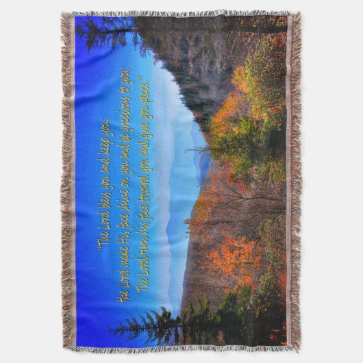 Nummers 6-24-26 deken (Voorkant Verticaal)