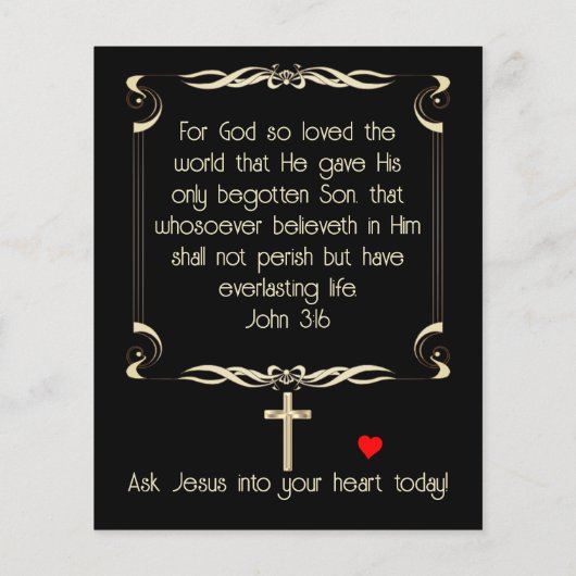 Nummers 6:24-26 flyer (Achterkant)