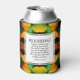 Nummers 6:24-26 | MAG HET LORD-BLESS DAT U KUNT ko Blikjeskoeler