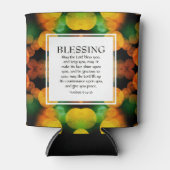 Nummers 6:24-26 | MAG HET LORD-BLESS DAT U KUNT ko Blikjeskoeler (Voorkant)