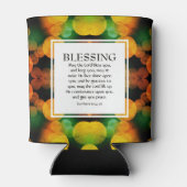 Nummers 6:24-26 | MAG HET LORD-BLESS DAT U KUNT ko Blikjeskoeler (Achterkant)