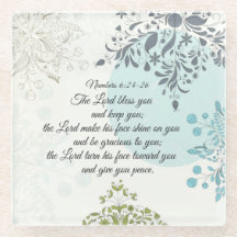 Nummers 6 24-26 The Lord Bless You,