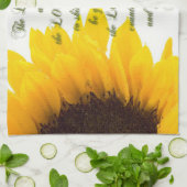 Nummers 6: 24-26 theedoek (Gevouwen)