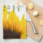 Nummers 6: 24-26 theedoek (Quarter Fold)