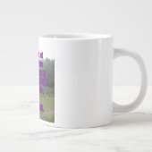 Nummers 6:24-26 WEBU Mug Grote Koffiekop (Rechts)