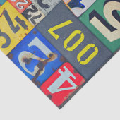  nummers Decoupage of Collage Paper Tissuepapier (Detail)