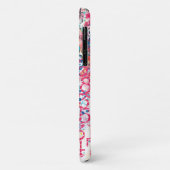 Nummers Hearts Love Graffiti Collage Case-Mate iPhone Case (Achterkant/links)