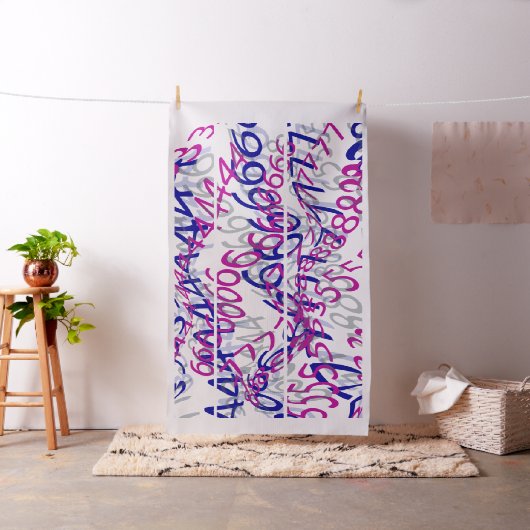 Nummers op dit stof (Voorbeeld)