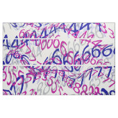 Nummers op dit stof (Yard (91,4 cm))