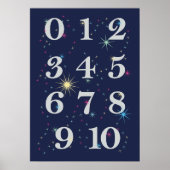 Nummers Poster (Voorkant)