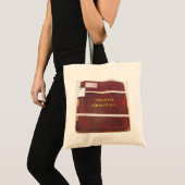 Nummers! zak tote bag (Voorkant (product))