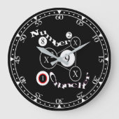 Nummerteller Grote Klok (Voorkant)