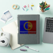 Numunu (Comanche) Sticker (iPad Cover)