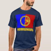 Numunu (Comanche) T-shirt (Voorkant)