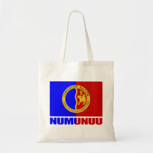 Numunu (Comanche) Tote Bag