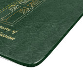 Nun 50e Jubileum van Religieuze Professie Groen Snijplank (Hoek)