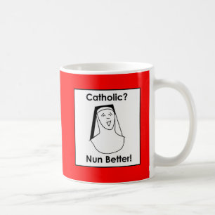 Nun beter koffiemok