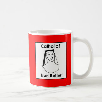 Nun beter koffiemok