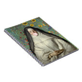 Nun Bgloing a Roze Bubble gum Notitieboek (Rechterzijde)