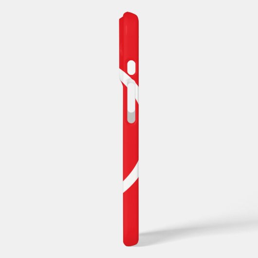 Nûn Case-Mate iPhone Case (Achterkant / Links)