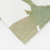 Nun Custom Name 70th Anniversary Jubilee Rose Fleece Deken (Hoek)