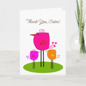 Nun dank je! kaart (Voorkant)