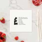 Nun Fun - schone humor, Nun Heaven Joke Servet (Insitu)