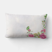 Nun Jubileum van de godsdienstige hoogterij Roses Kussen (Achterkant)