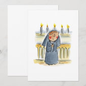 Nun Kaart (Voorkant / Achterkant)