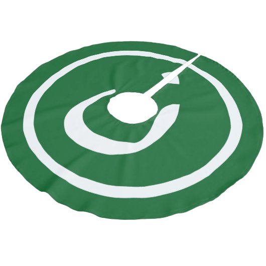 Nûn Kerstboom Rok (Gekanteld)