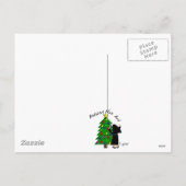 Nun-kerstKaarten en -cadeautjes Feestdagenkaart (Achterkant)