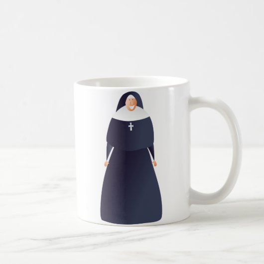 Nun Koffiemok (Rechts)