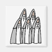 Nun Magneet (Voorkant)