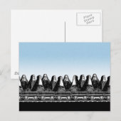 Nun Train Briefkaart (Voorkant / Achterkant)