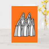 Nun-Wenskaarten Kaart (Gele Bloem)